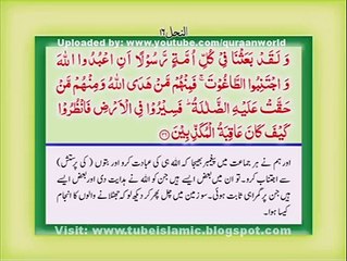 The Holy Quran with Urdu Hindi Translation Chapter 14