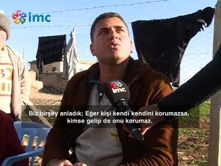 Ezidiler topraklarına geri dönmek istiyor