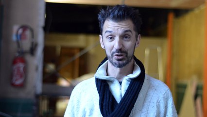 Emission Travaux - nouvel an sur chantier