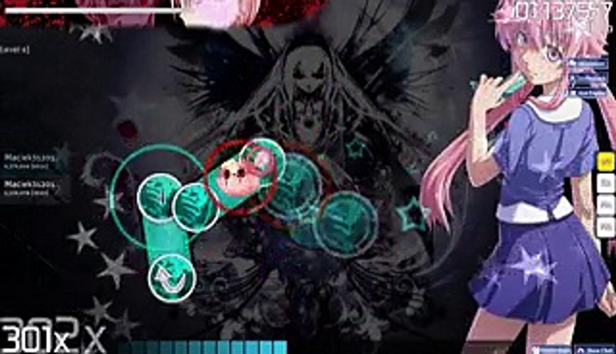 Osu! - [] Yousei Teikoku- The Creator [] Level 6 [] S []