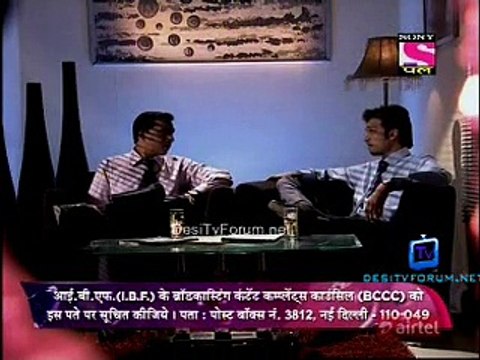 Yeh Dil Sun Raha Hai 21st January 2015 Video Watch Online pt2