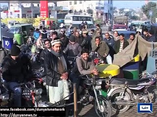 Dunya News - Petrol situation slightly stable in Punjab