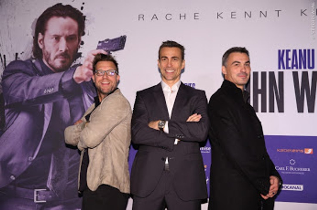 Special Screening zu John Wick in Berlin