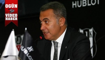 Fikret Orman tehdit iddiasına cevap verdi