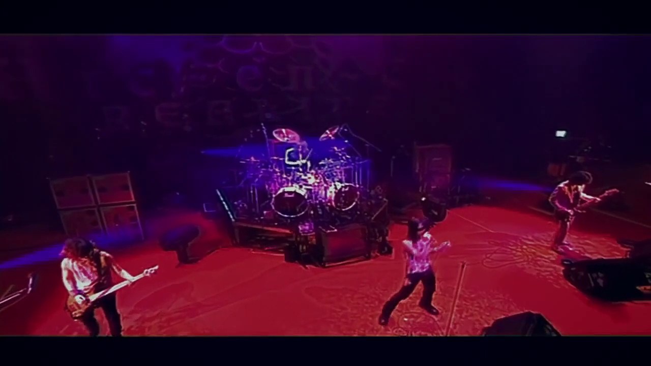 L'Arc~en~Ciel - Love Flies - LIVE! Sud español