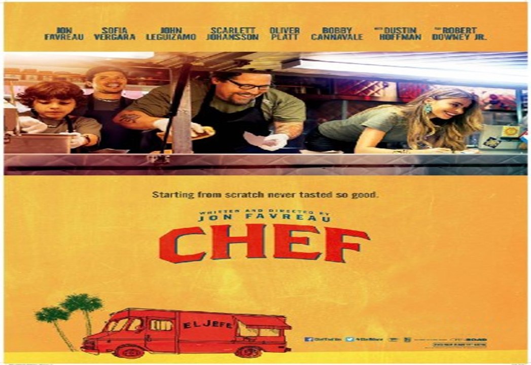 Chef Full Movie