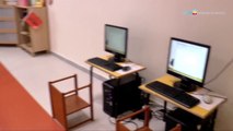Napoli - Pc riciclati alle scuole, via ai laboratori di informatica (21.01.15)