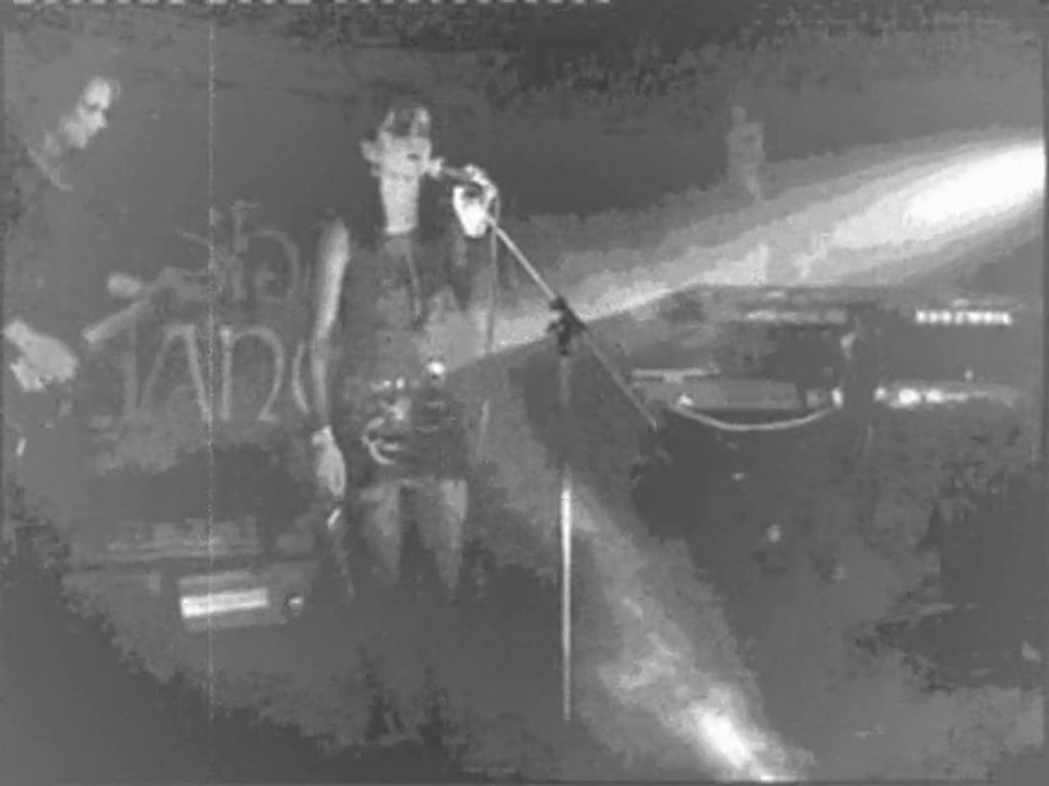 The Shadow Dance - Last Train