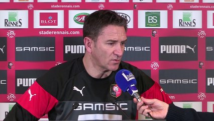 Itw P.Montanier avant Reims
