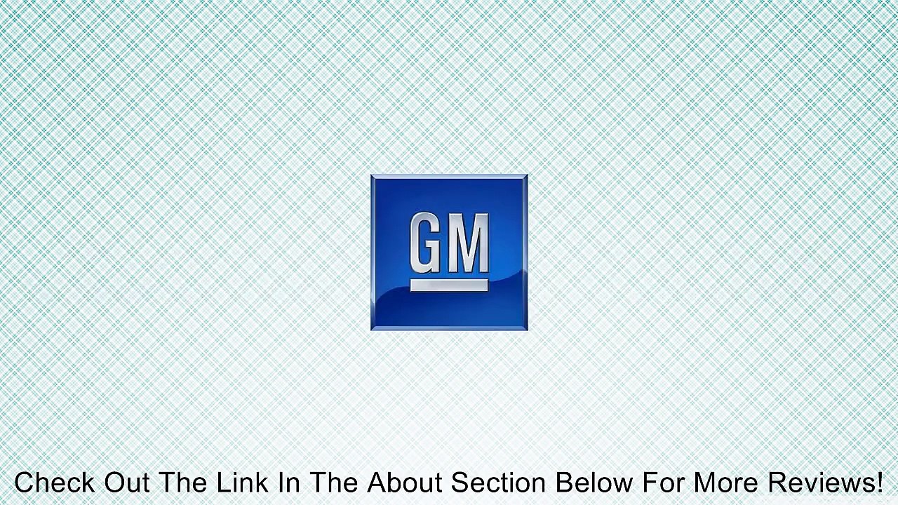 Genuine GM 10214664 Valve Rocker Arm Review