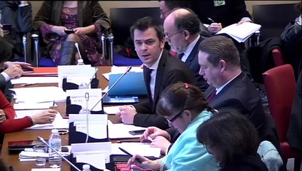 Intervention Projet de Loi Massonneau sur la fin de vie