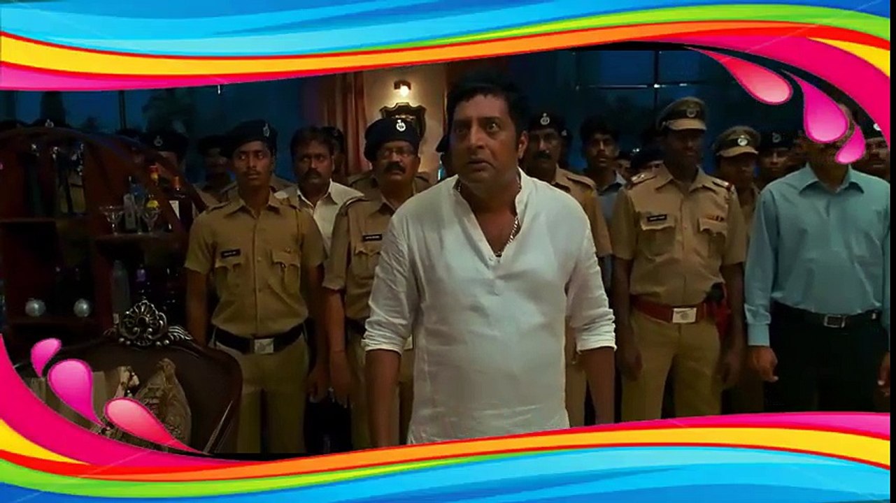 Bollywood Movie Singham Funniest Scene | Ajay Devgan