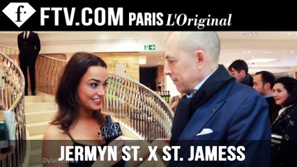 Jermyn St. X St. Jamess LCM Cocktail Party | FashionTV