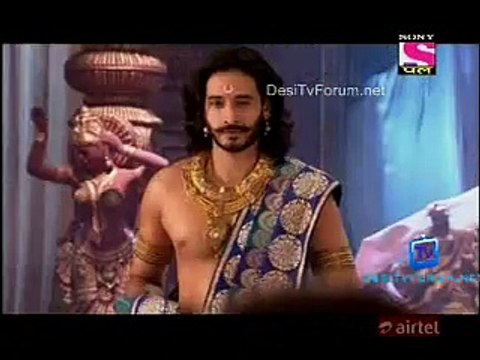 Singhasan Battisi 21st January 2015 Video Watch Online pt2