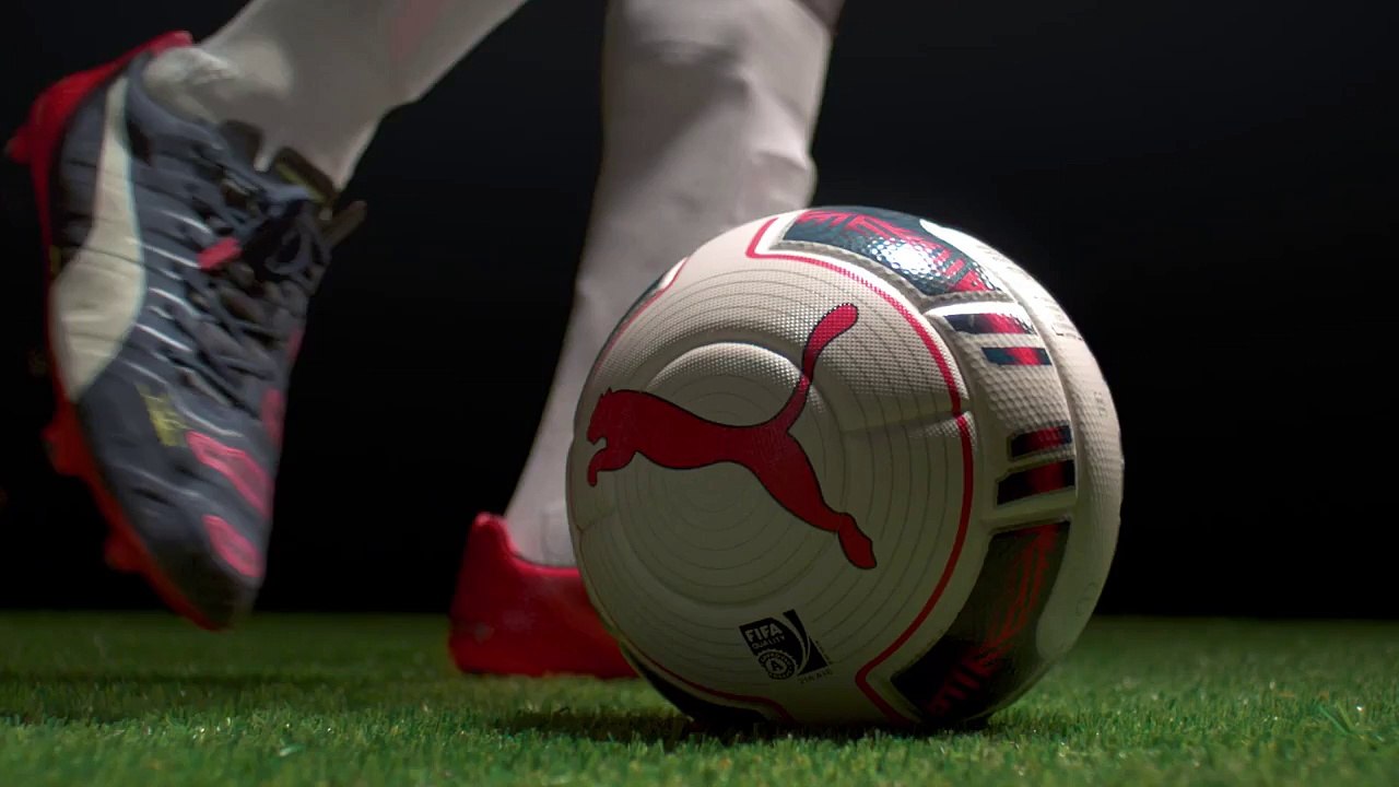 Henry,Balotelli,Fabregas - Power vs. Accuracy - evoPOWER 1.2 - PUMA