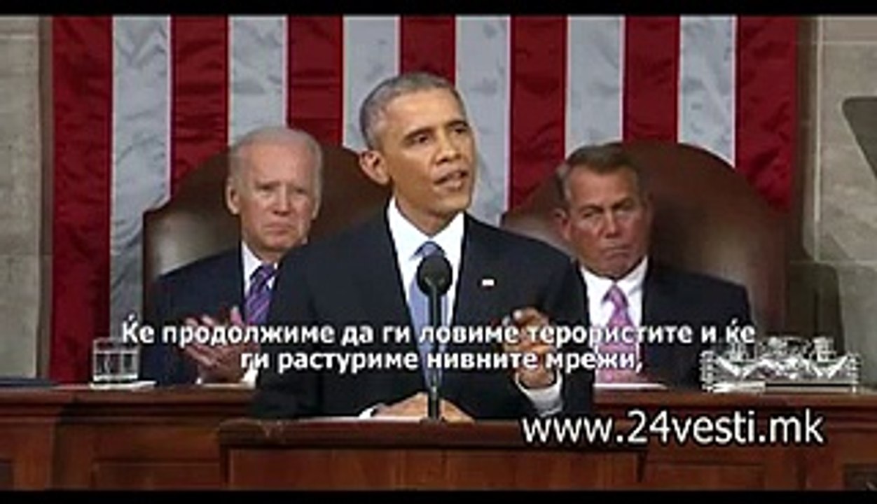 OBAMA GOVOR
