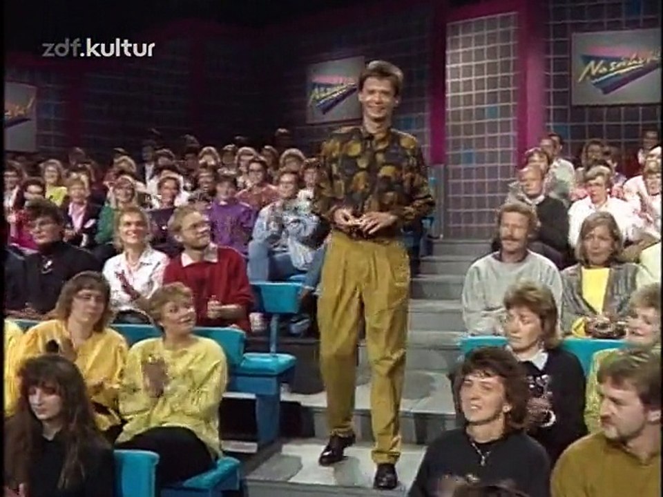 Na siehste! mit Günther Jauch - DDR-Flüchtlinge suchen Angehörige (1989)