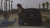 Dash Cam Catches A Cop Doing Something Adorable (For Once)