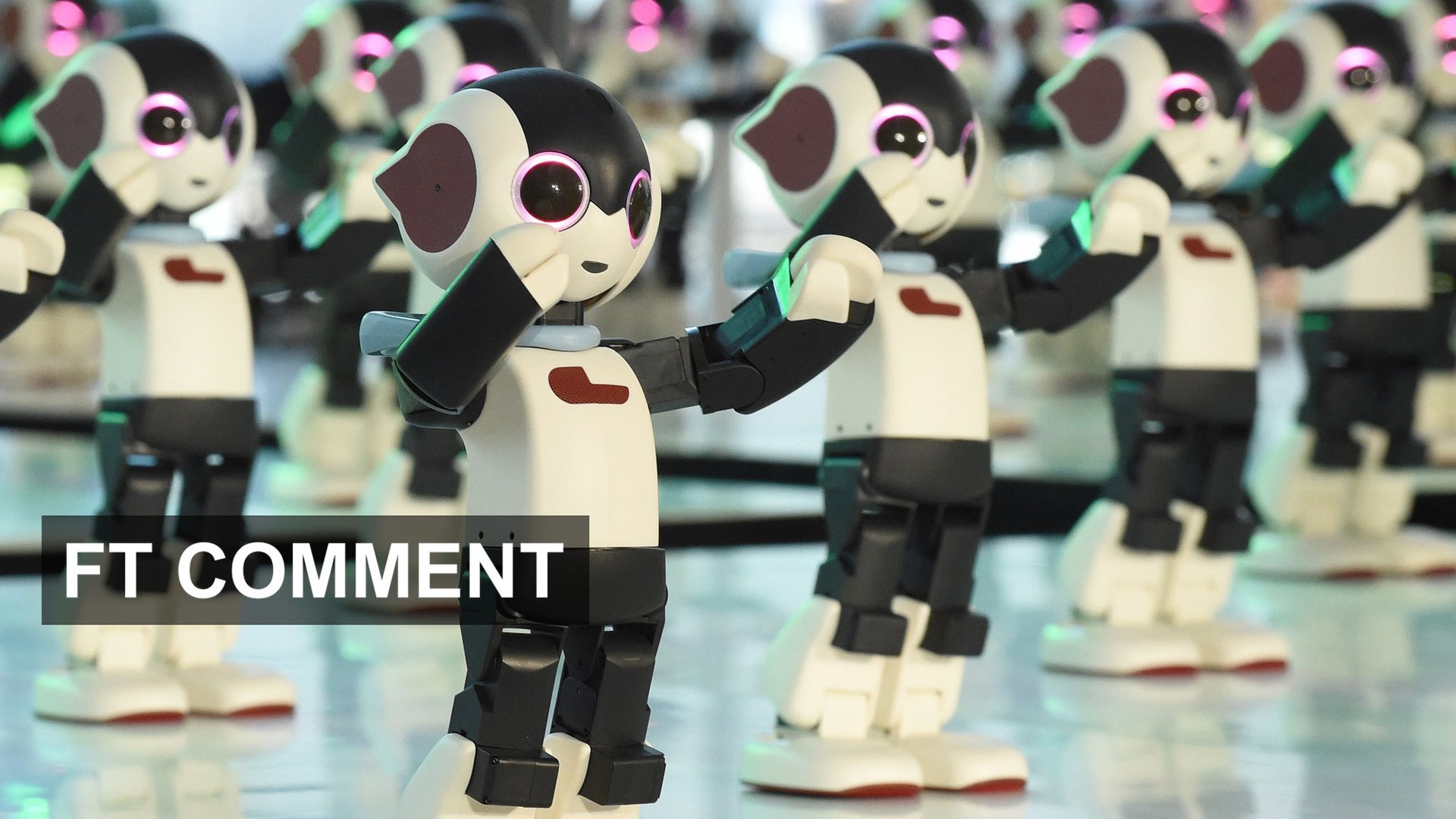 Artificial intelligence at Davos