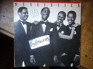 STYLISTICS -SOME THINGS NEVER CHANGE(RIP ETCUT)STREETWISE REC 84