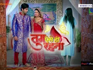 Tum Aise Hi Rehna 21st January 2015 Video HD Part 1