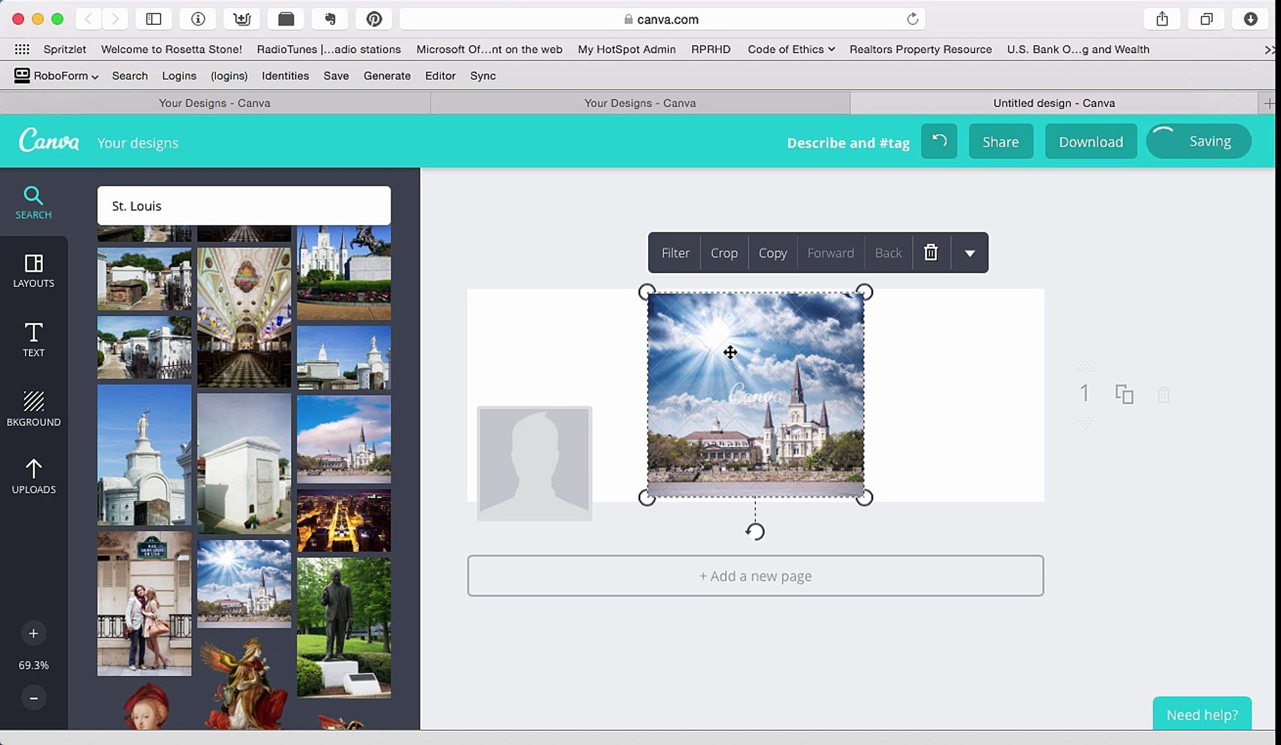 Intro to Canva