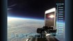 Un iPhone 6 jeté depuis la stratosphère pour tester sa coque