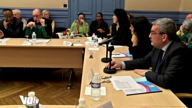 VOtv Villiers-le-Bel installe son conseil des citoyens