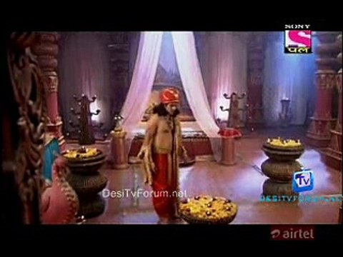 Singhasan Battisi 21st January 2015 Video Watch Online pt4