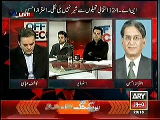 Off The Record – 21st January 2015