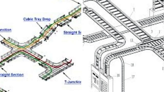 Cable Tray Parts