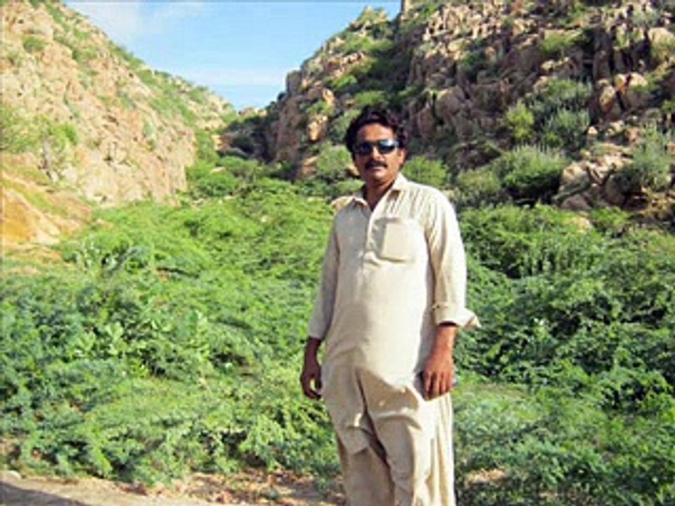 Ali jan bhatti
