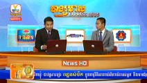 Khmer News, Hang Meas News, HDTV, 21 January 2015 Part 01