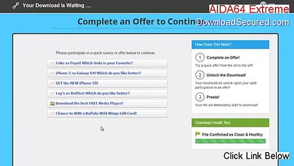 AIDA64 Extreme Download (Legit Download)