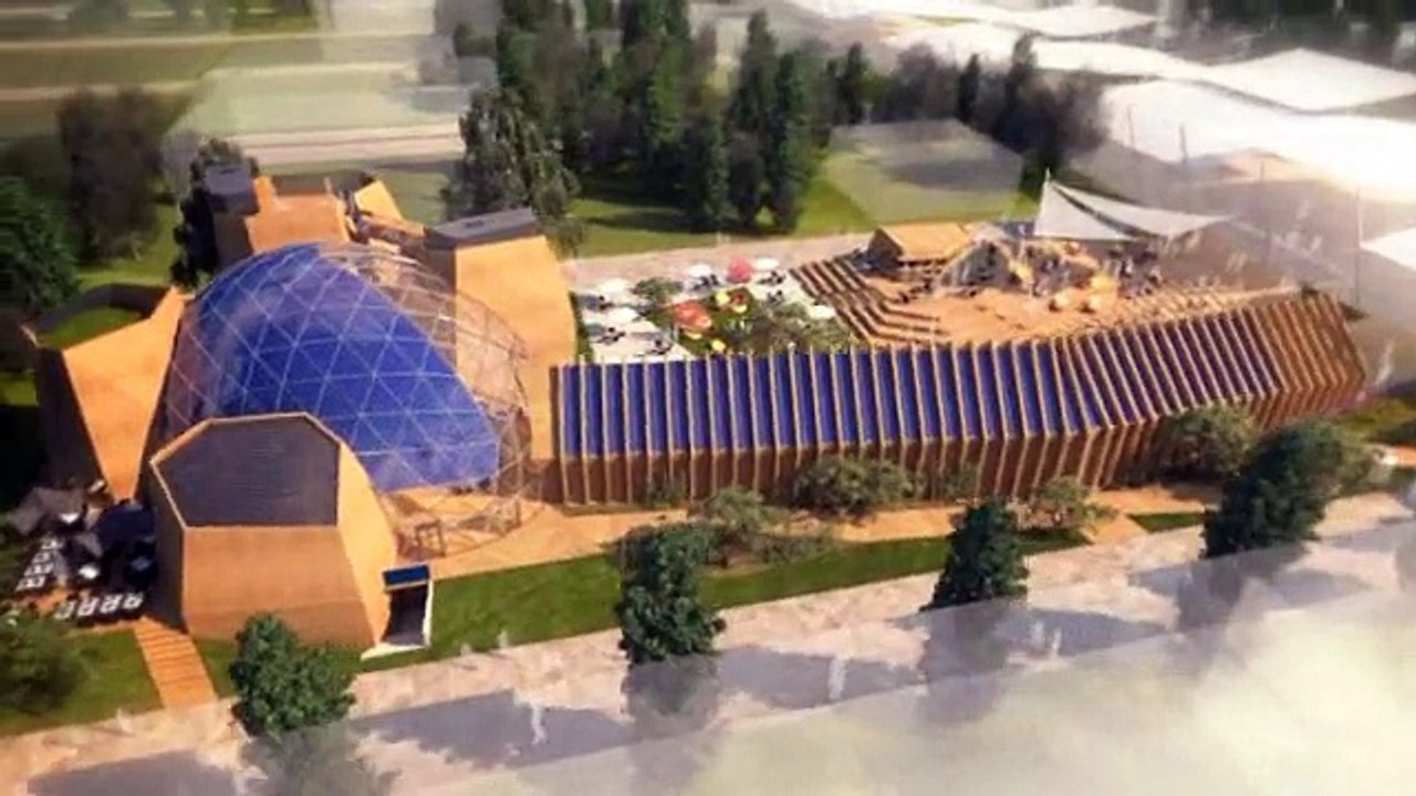 Durabilité et innovation au cœur du pavillon belge à Milan