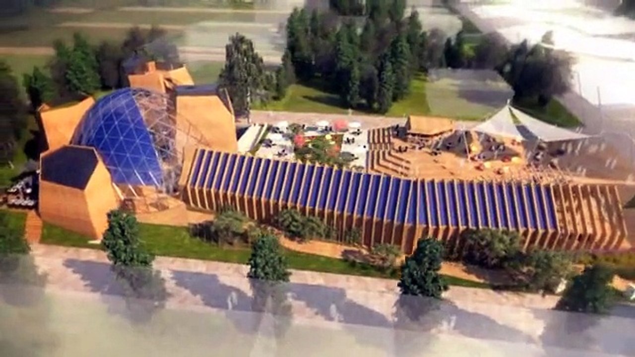 Durabilité et innovation au cœur du pavillon belge à Milan