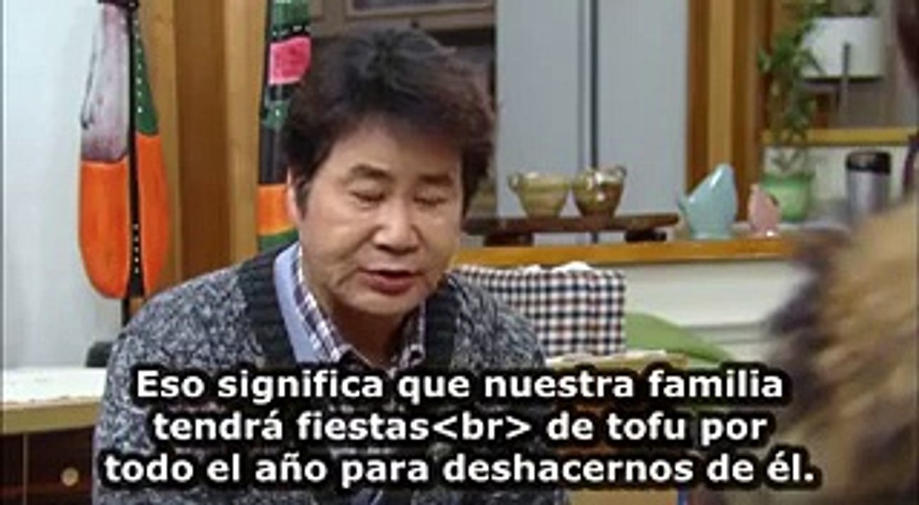 What's With This Family/Familia Loca sub español cap 44(1/3)
