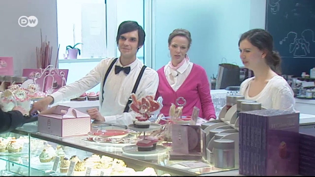 Herzhafte kräuter-cupcakes | euromaxx