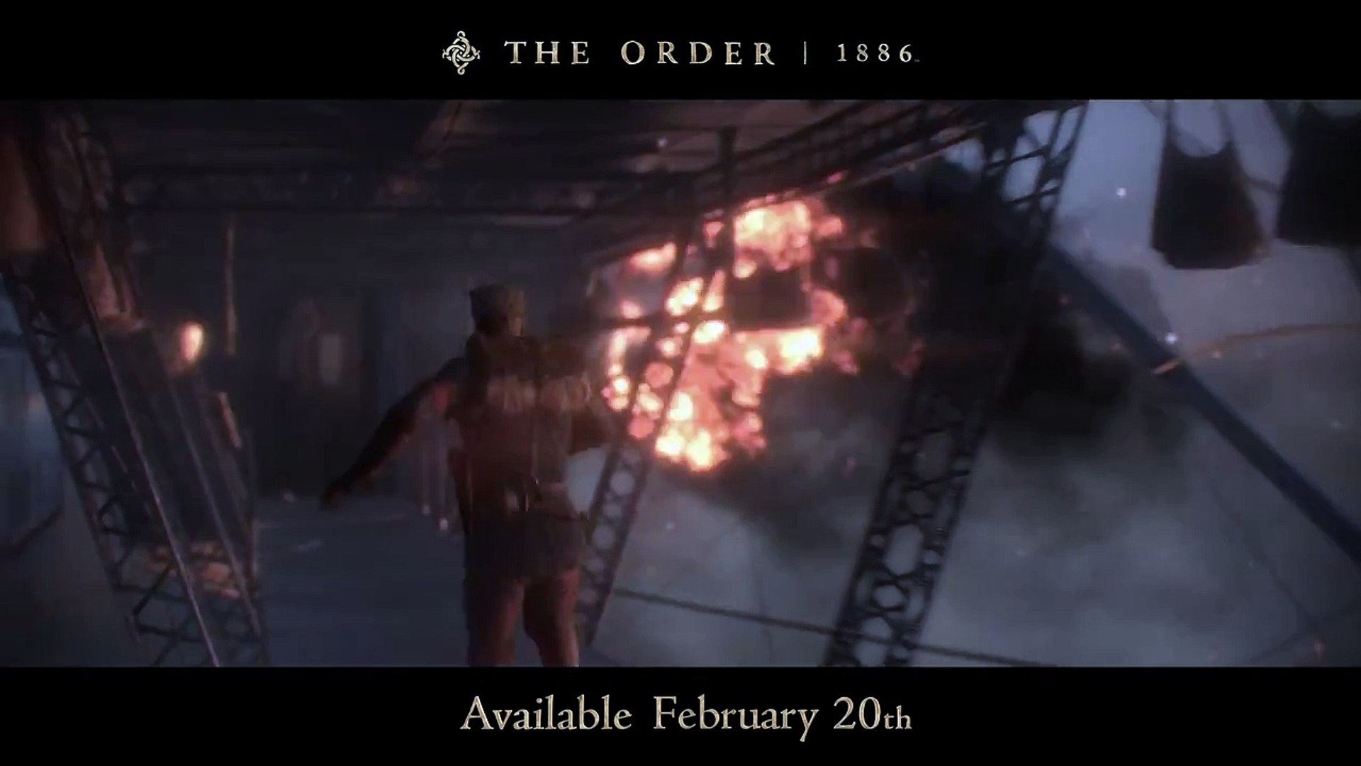 The Order 1886 Story Trailer PS4 - Vidéo Dailymotion