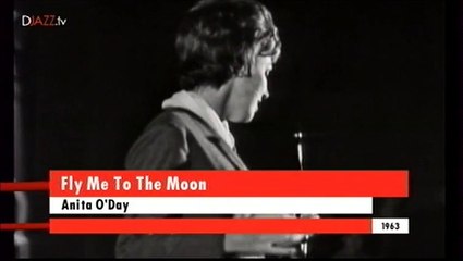 Anita O'Day - Fly Me To The Moon
