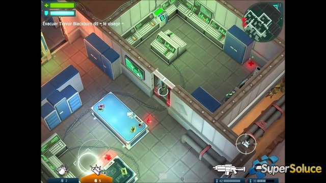 Space Marshals : Libérer Blackburn