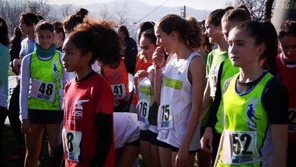 CADETTE - STRADELLO CROSS 2015