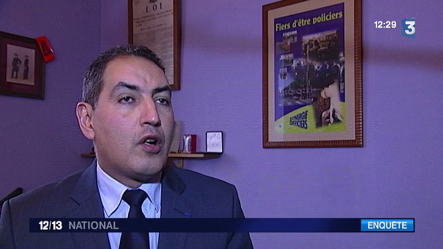 Attentats à Paris : Amedy Coulibaly contrôlé par la police en décembre