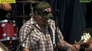 Black Stone Cherry - Me and Mary Jane (Live at Rock am Ring 2014)