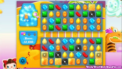 Candy Crush Soda Saga Level 251 No Boosters