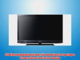 Sony Bravia KDL-32EX725BAEP 80 cm (32 Zoll) 3D-LED-Backlight-Fernseher EEK B  (Full-HD Motionflow