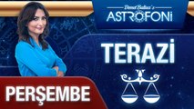 TERAZİ burcu günlük yorumu, bugün (22 Ocak 2015)