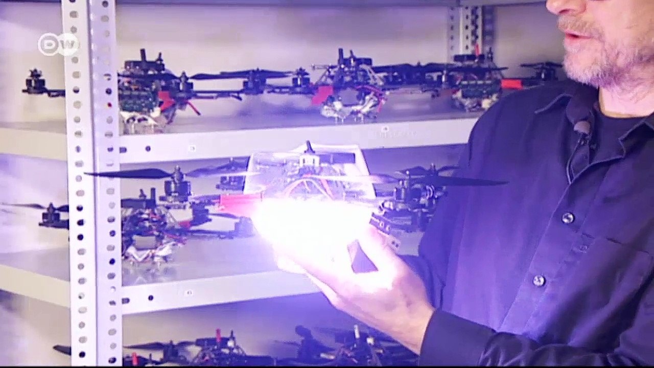 Series: Let There Be Light - The Choreographers | Euromaxx