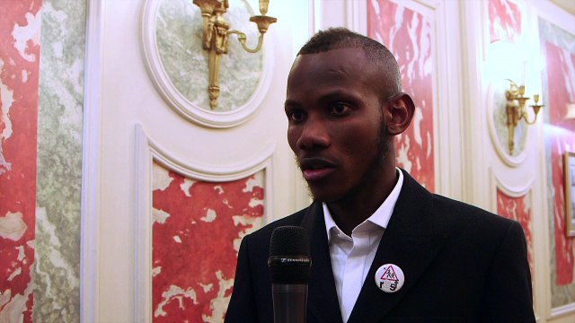 Lassana Bathily : La France est un pays d'accueil, c'est un pays de valeurs, c'est le pays des droits de l'Homme