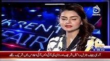 Aaj With Saadia Afzaal ~ 21st January 2015 - Pakistani Talk Shows - Live Pak News